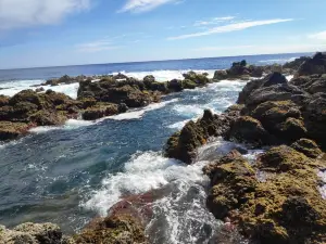 Praia dos Biscoitos