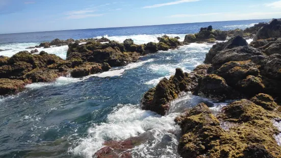 Praia dos Biscoitos