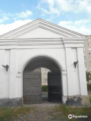 Yamyshevskie Gate