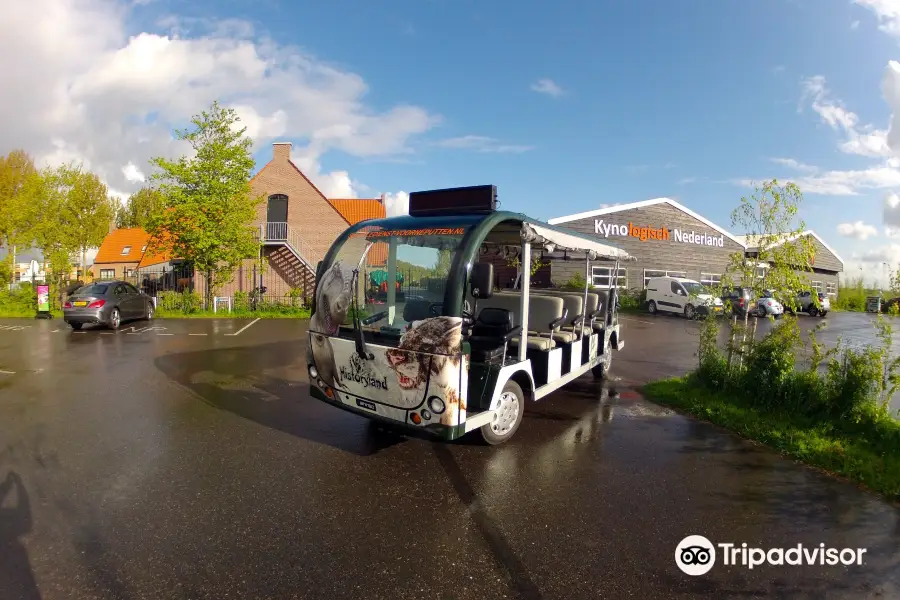 Elektrische Shuttle Dienst Voorne Putten