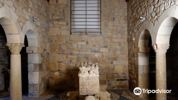 Capela de São Pedro de Balsemão