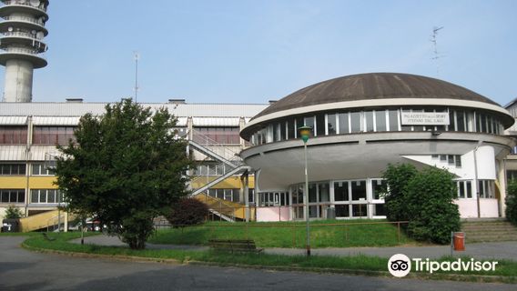Palasport Stefano Dal Lago