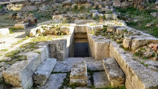 Pozzo Sacro di Predio Canopoli