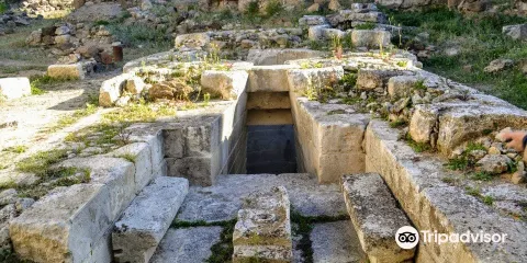 Pozzo Sacro di Predio Canopoli