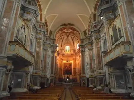 Hotels in der Nähe von Chiesa di Sant'Oliva