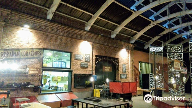 La Isla de los Inventos