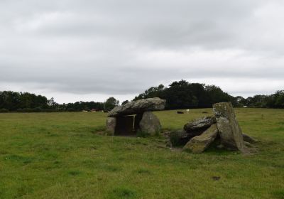 Presaeddfed Burial Chamber