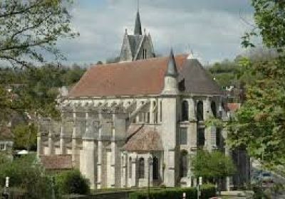 Collégiale Notre-Dame-de-l'Assomption de Crécy-la-Chapelle