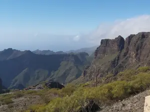 Point de vue de Cherfe