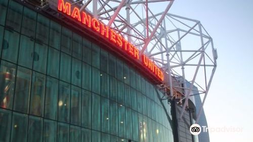 Manchester United Museum & Stadium Tour