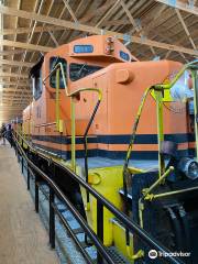 Monticello Railway Museum