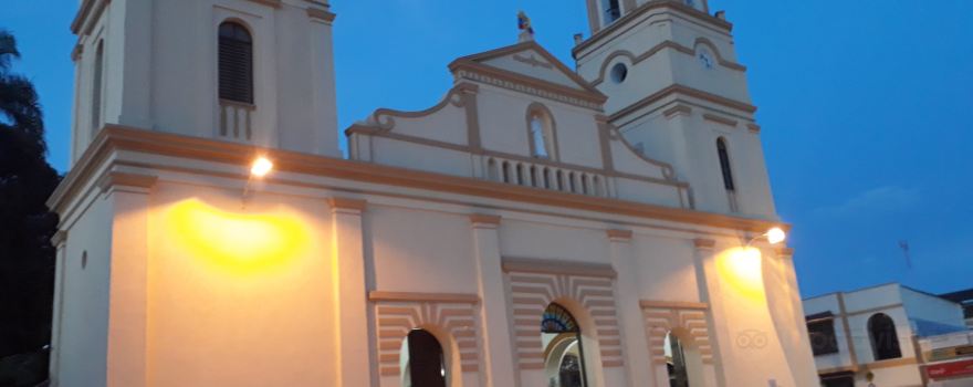 Iglesia San Antonio de Padua