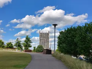 Birmingham's Railroad Park