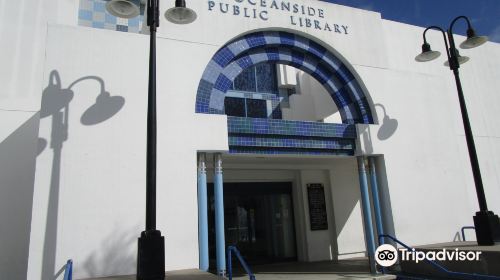 Oceanside Public Library