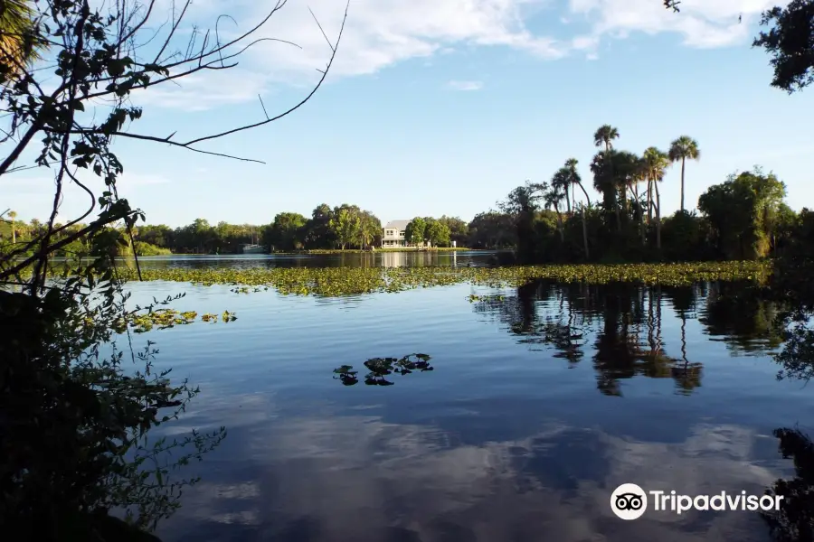 Caloosahatchee Regional Park