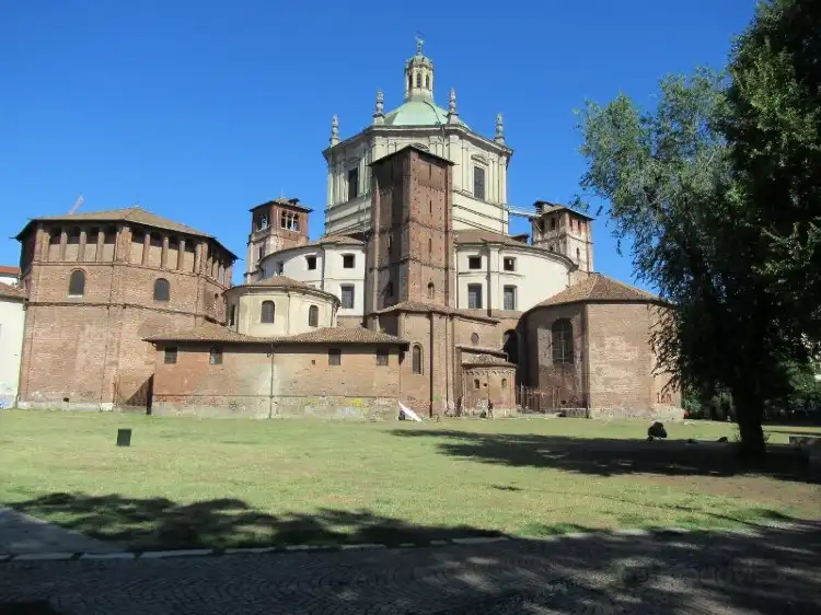 Các khách sạn gần Basilicas Park