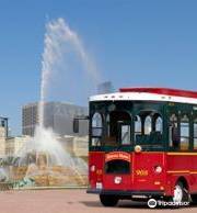 Chicago Trolley & Double Decker Co雙層觀光巴士