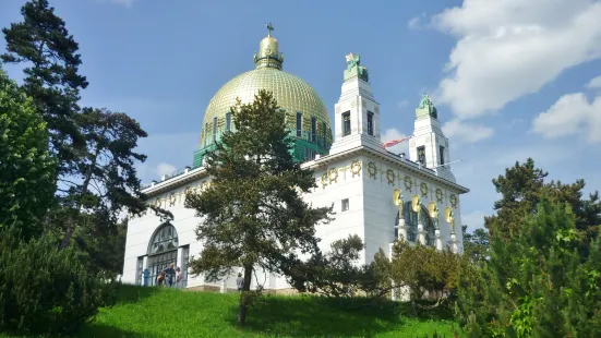 Kirche am Steinhof