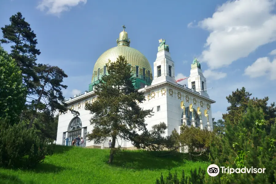 Kirche am Steinhof