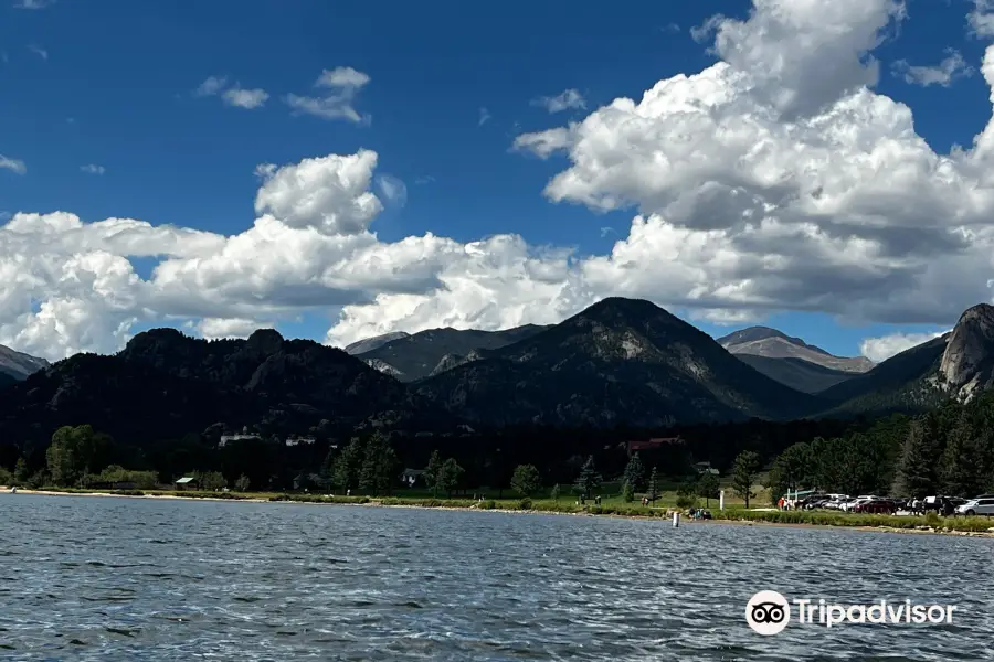 Lake Estes Marina