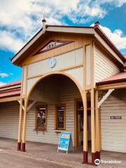 Maryborough Railway Station