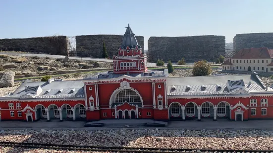 Miniature Museum of Ukrainian Castles