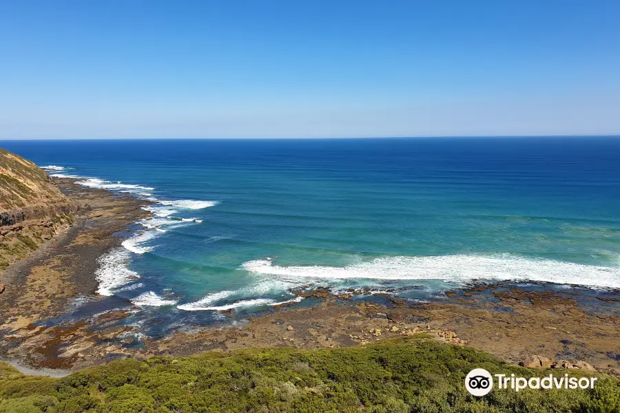 Fingal Beach Walk