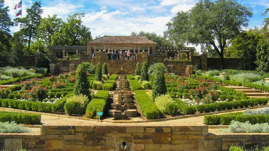 Fort Worth Botanic Garden