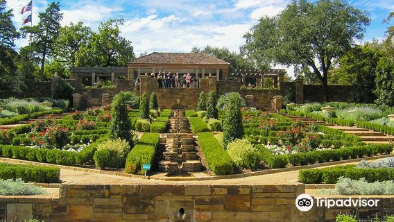 Fort Worth Botanic Garden