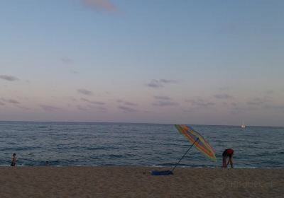 Platja De Canet De Mar