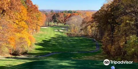 Richter Park Golf Course