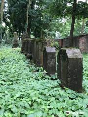Old cemetery in Płock