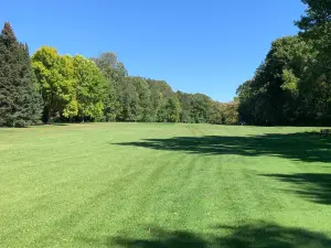 Chomonix Golf Course