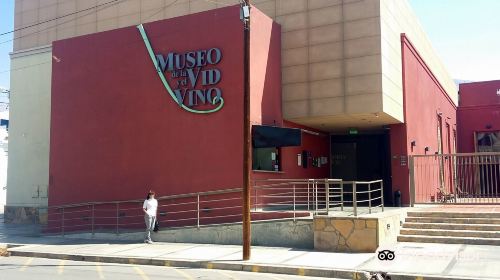 Museum of the Vine and Wine of Cafayate, Salta, Argentina