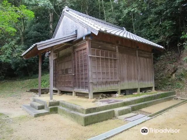 伊久佐神社