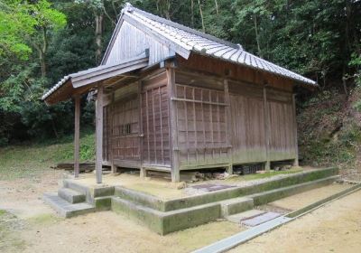 Ikuza Shrine