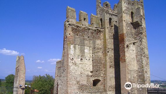 Castello Scaligero di Valeggio sul Mincio