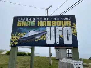 Shag Harbour Incident Society UFO Interpretative Centre