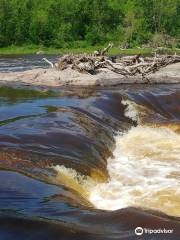 Whitemouth Falls Provincial Park