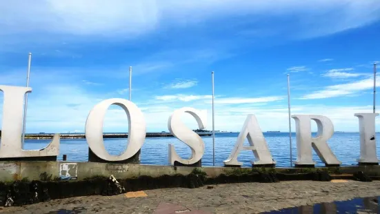 Losari Beach