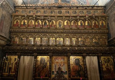 Stavropoleos Church (Biserica Stravrapoleos)