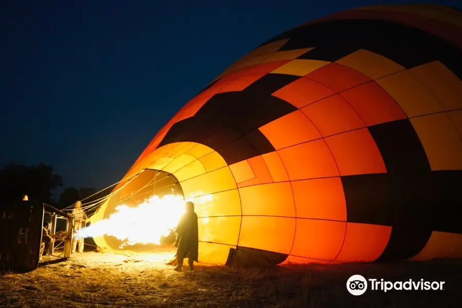 AirVentures Hot Air Ballooning