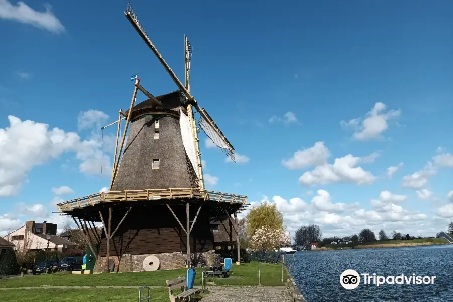 Molen de Vriendschap