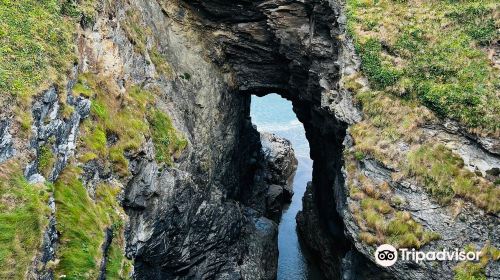 Lundy Bay