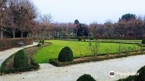 Bossuet Garden of Meaux