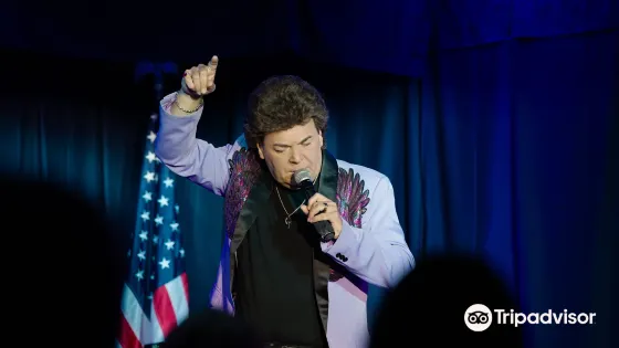 美國鴿子谷 · 《Conway Twitty Tribute》Travis James表演