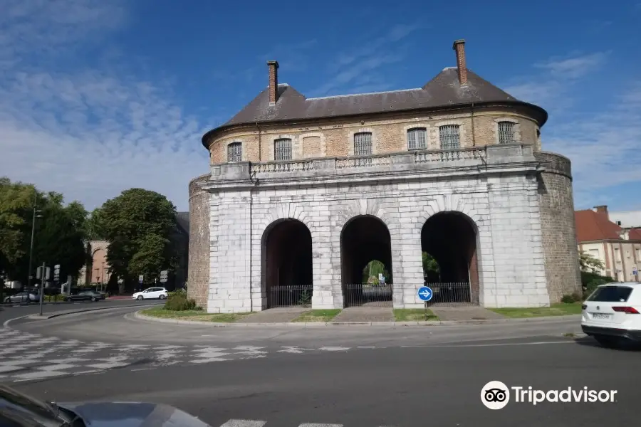 Porte de Valenciennes