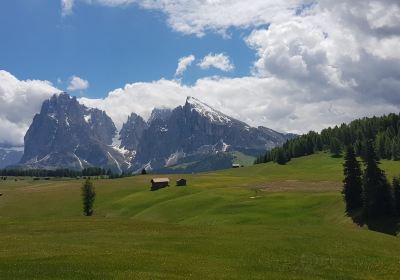 Alpe di Siusi - Seiser Alm Bahn