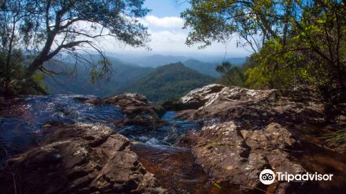 Goomoolahra Falls