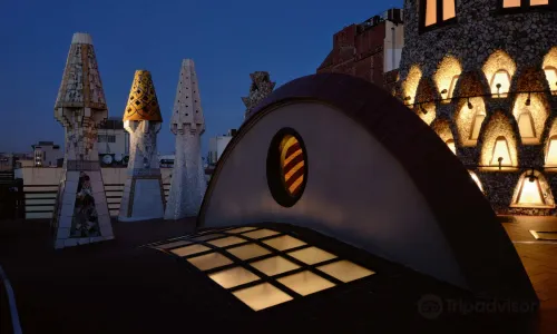 Güell Palace